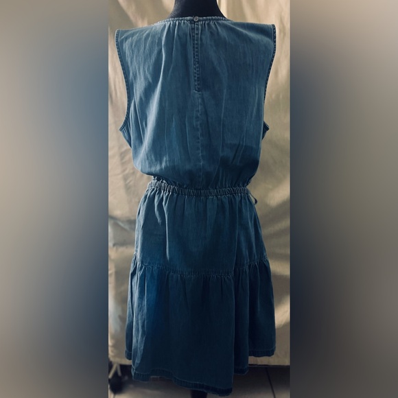 Gap Denim Cut Out - Picture 7 of 12